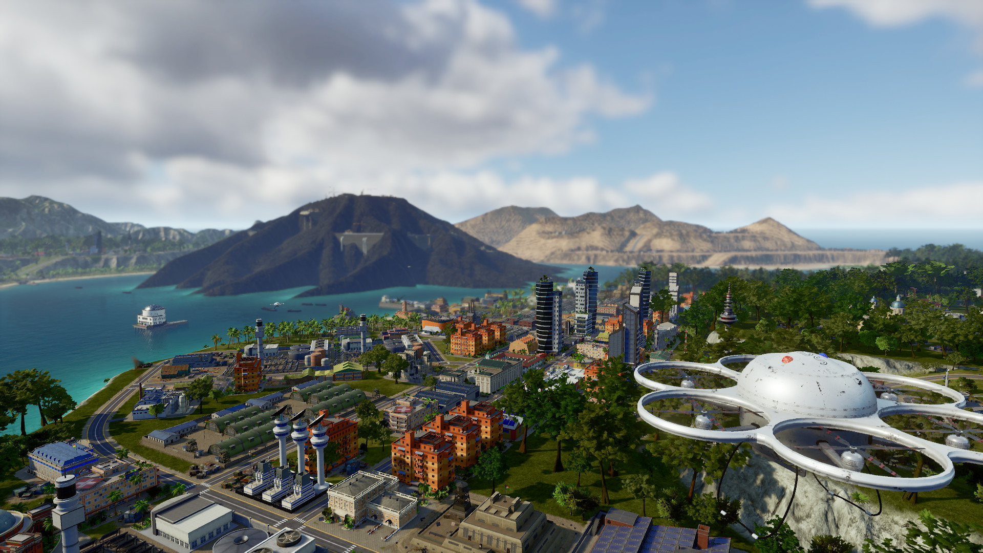 Tropico 6: Caribbean Skies - screenshot 4