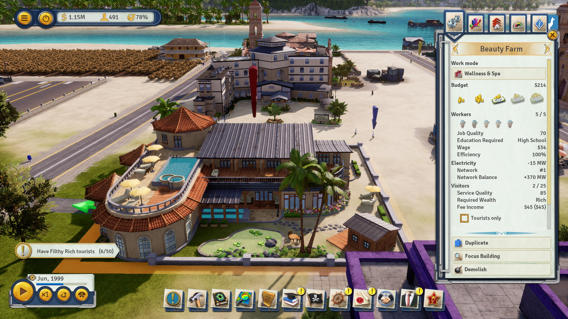 Tropico 6: Spitter - screenshot 3