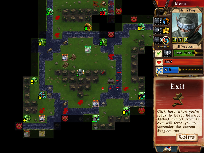 Desktop Dungeons - screenshot 7