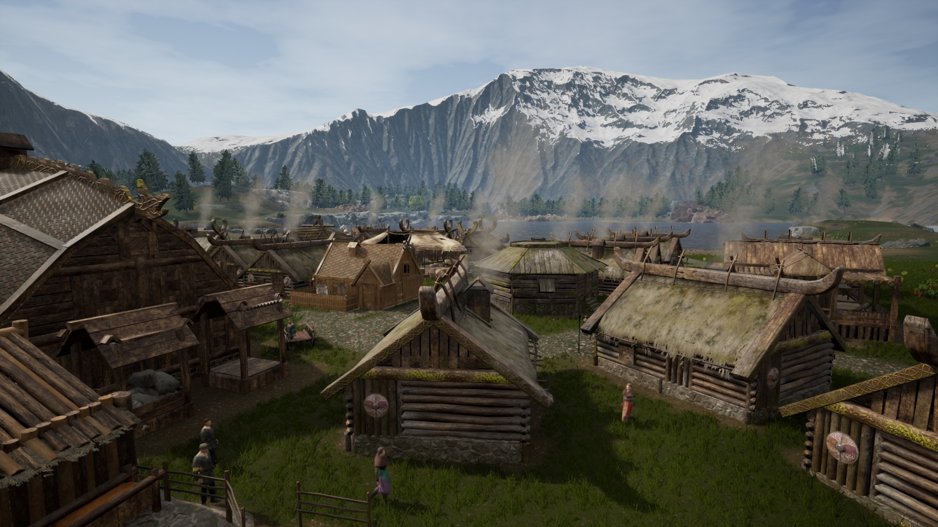 Land of the Vikings - screenshot 2
