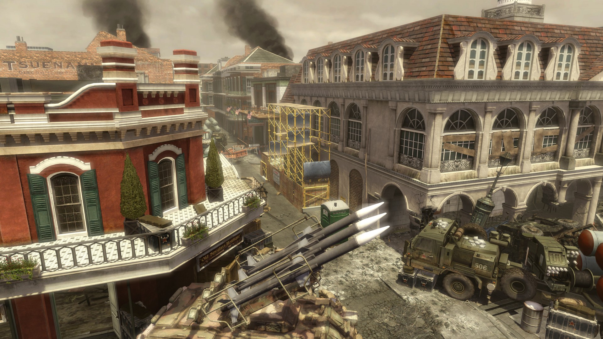 Call of Duty: Modern Warfare 3 - Collection 4: Final Assault - screenshot 3