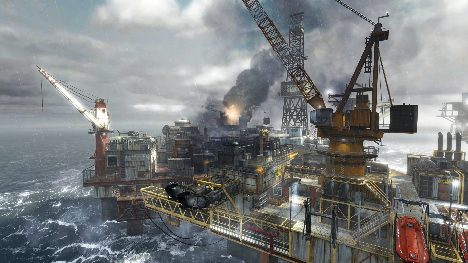 Call of Duty: Modern Warfare 3 - Collection 4: Final Assault - screenshot 1