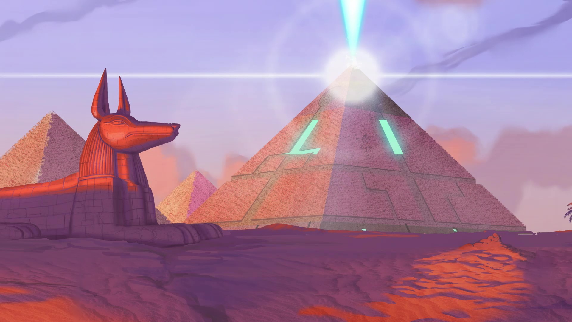 Ancient Aliens: The Game - screenshot 21