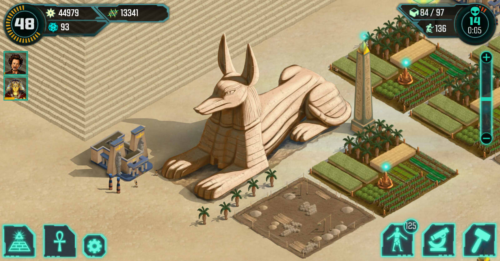 Ancient Aliens: The Game - screenshot 14