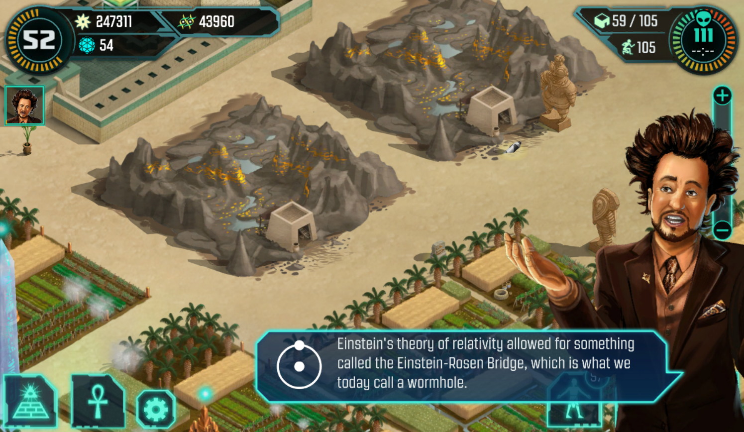 Ancient Aliens: The Game - screenshot 8