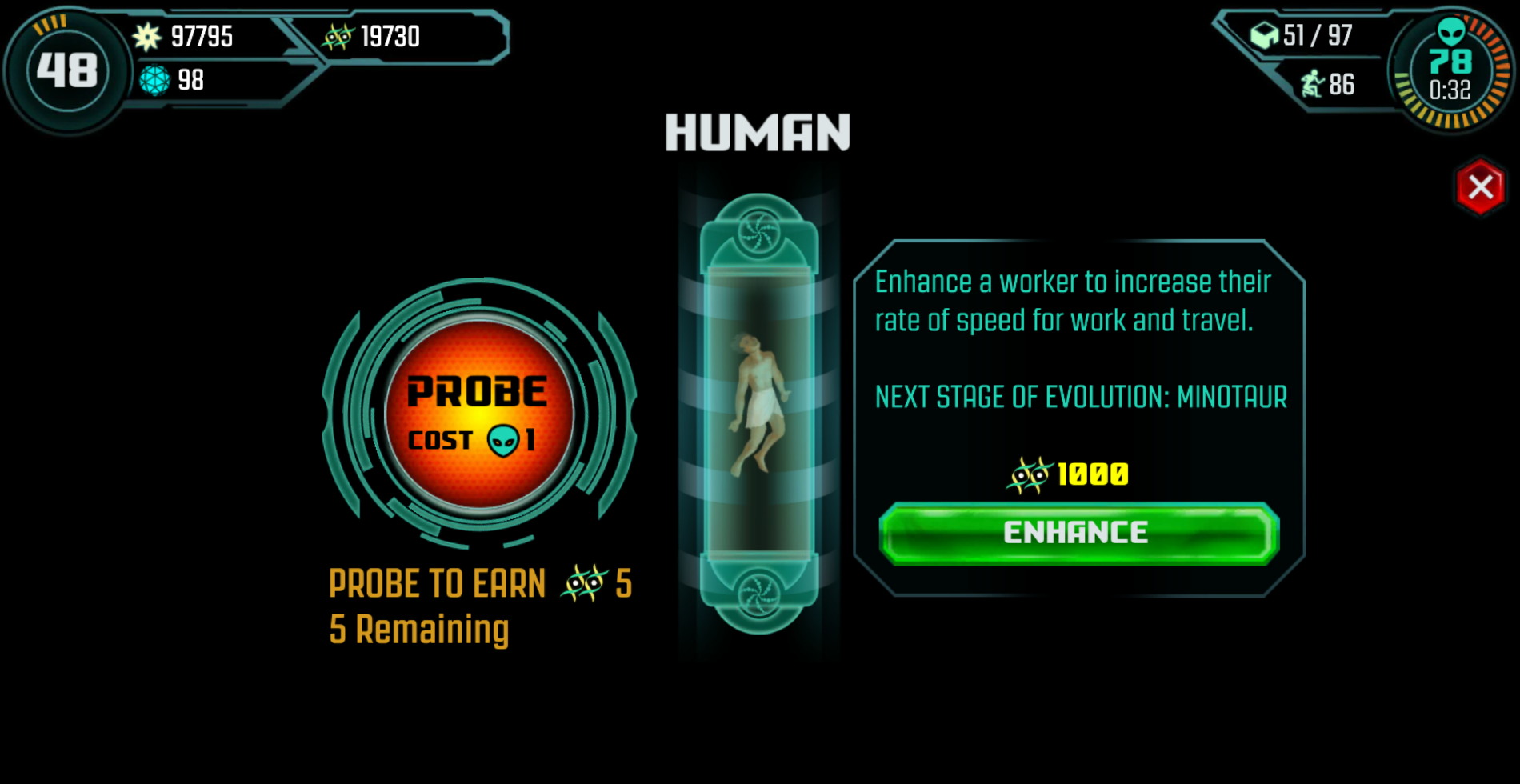 Ancient Aliens: The Game - screenshot 6