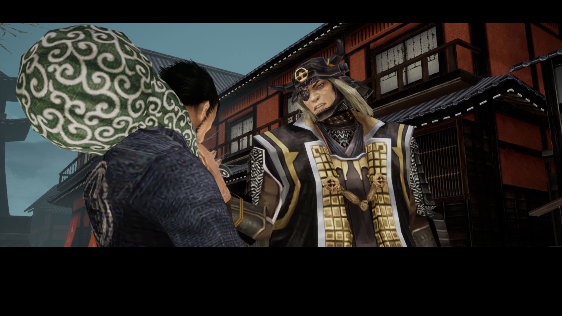 Kamiwaza: Way of the Thief - screenshot 15