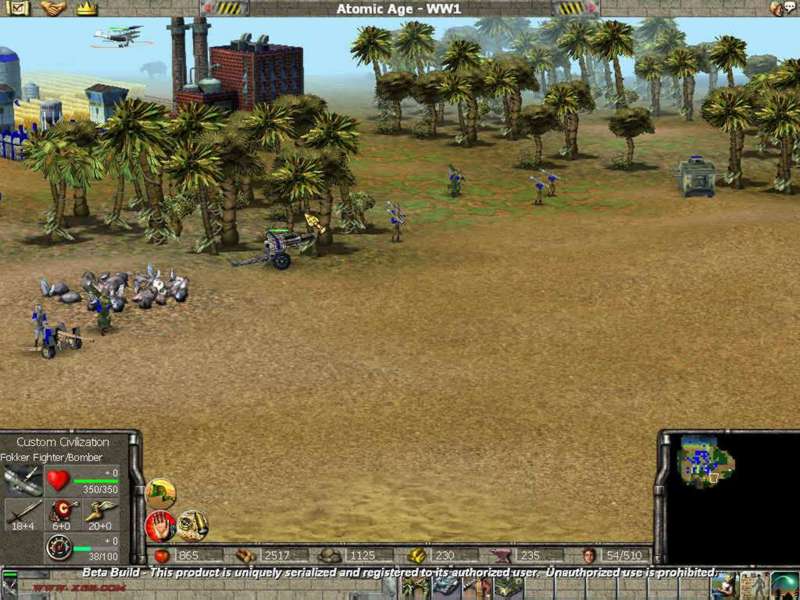 Empire Earth - screenshot 60
