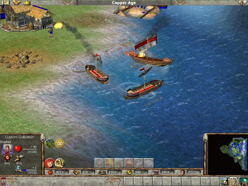 Empire Earth - screenshot 58