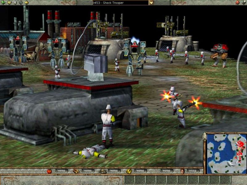 Empire Earth - screenshot 12