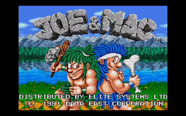 Joe & Mac: Caveman Ninja - screenshot 7