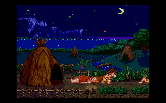 Joe & Mac: Caveman Ninja - screenshot 6