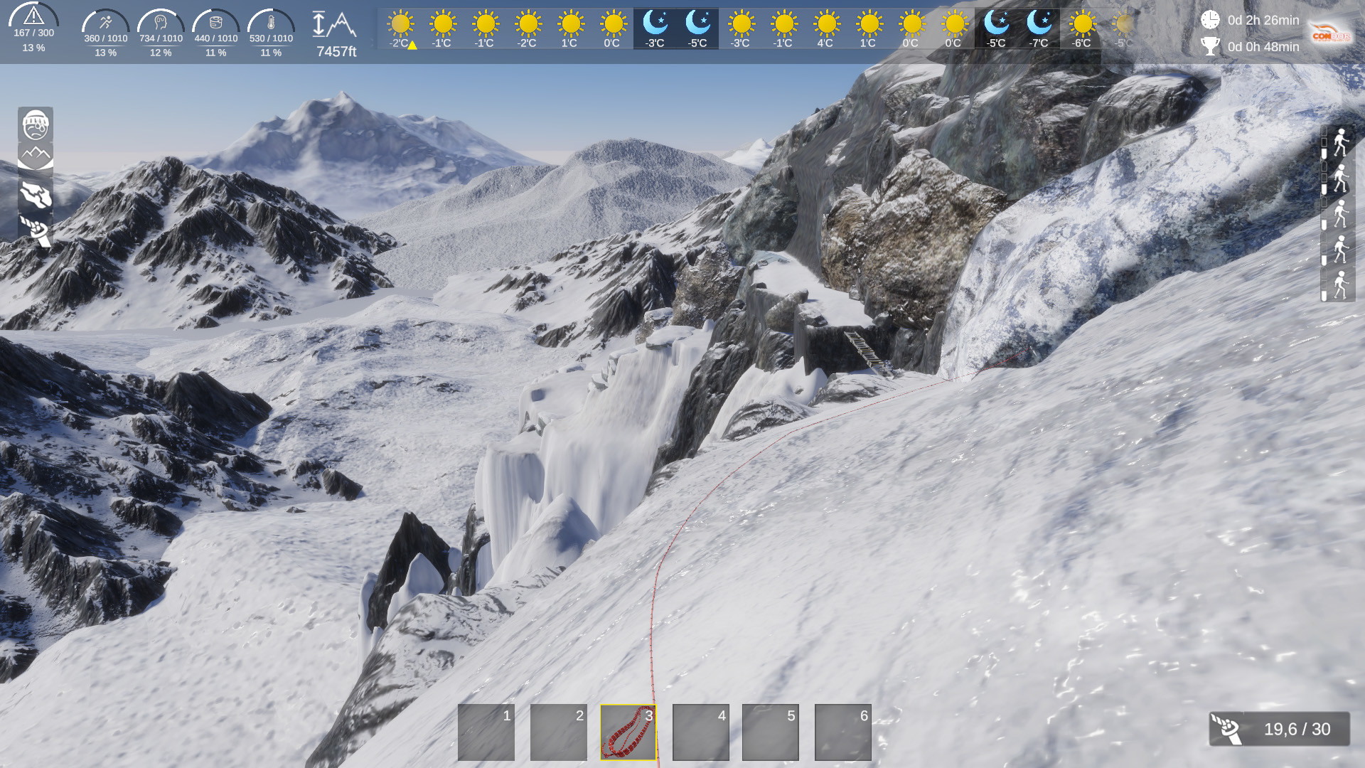 Climber: Sky is the Limit - screenshot 7