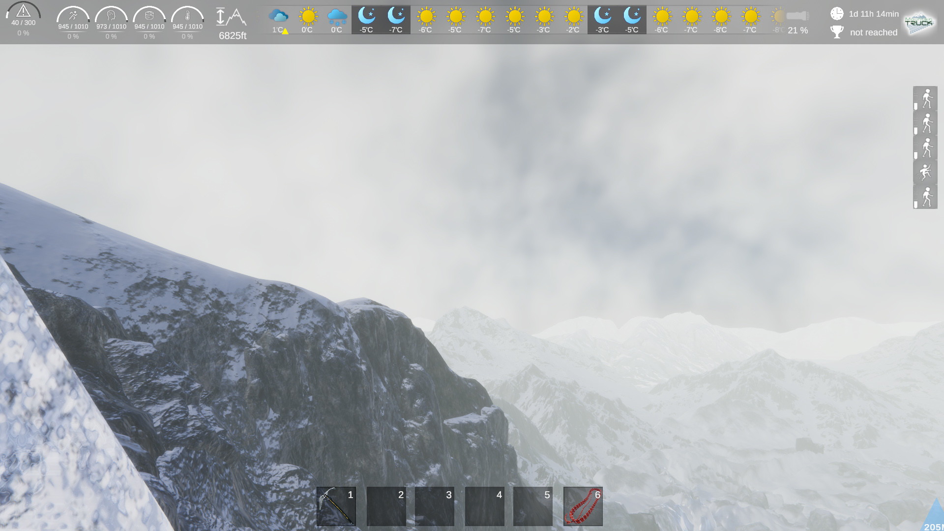 Climber: Sky is the Limit - screenshot 4