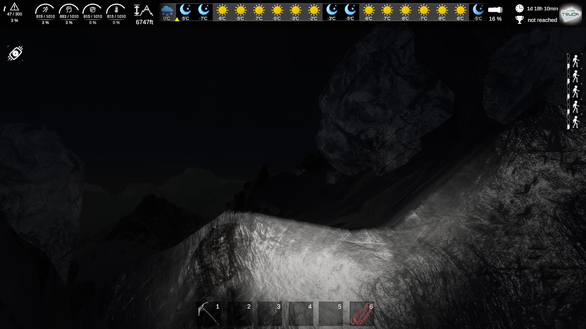 Climber: Sky is the Limit - screenshot 3
