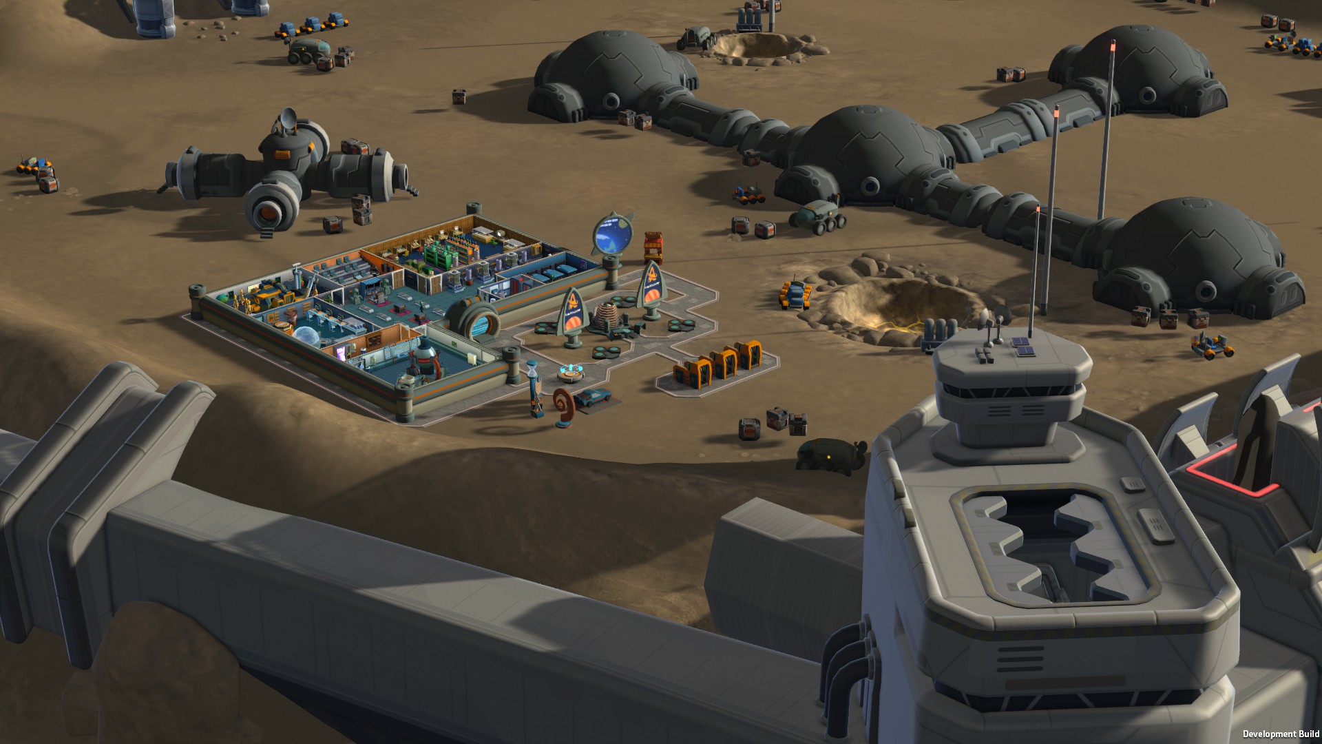 Two Point Campus: Space Academy - screenshot 12