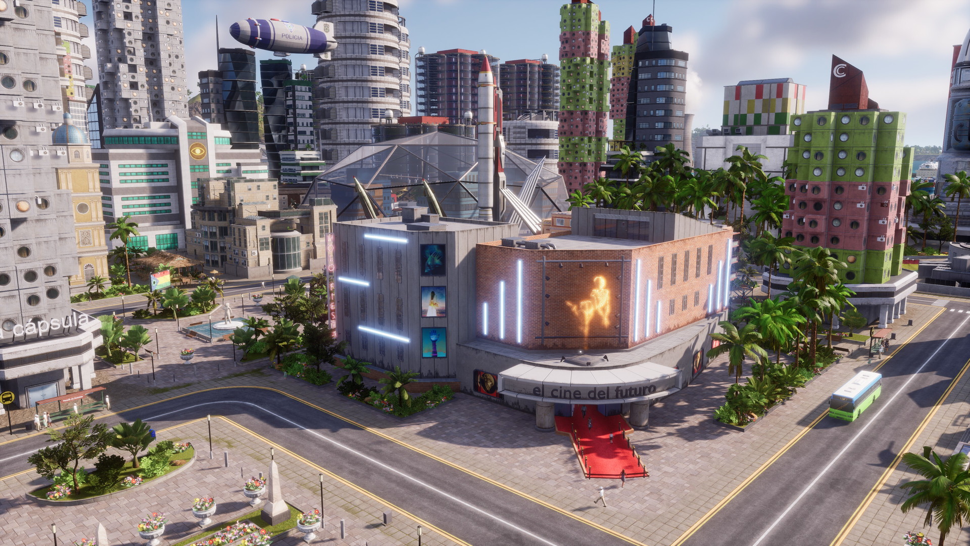 Tropico 6: New Frontiers - screenshot 10