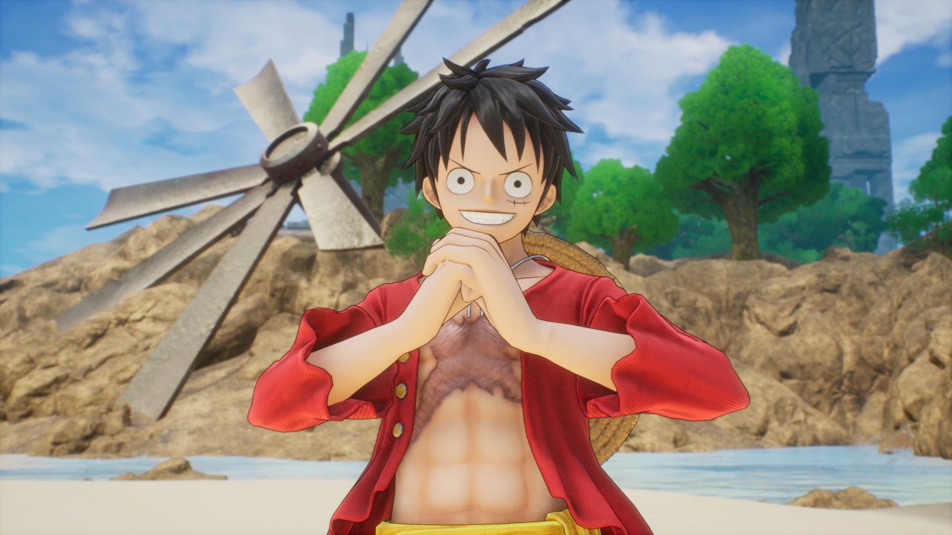 One Piece Odyssey - screenshot 14