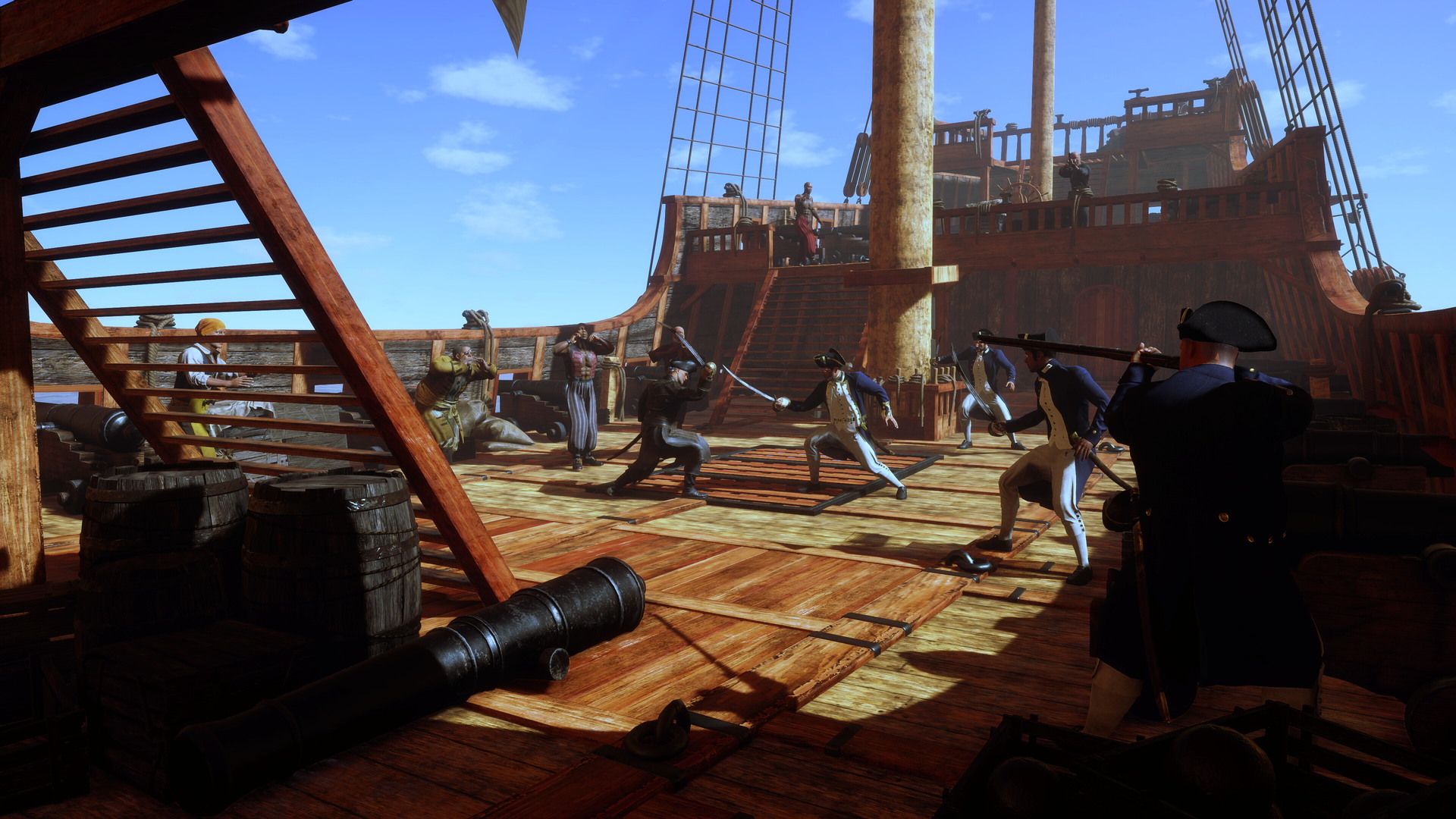 Pirate's Dynasty - screenshot 7