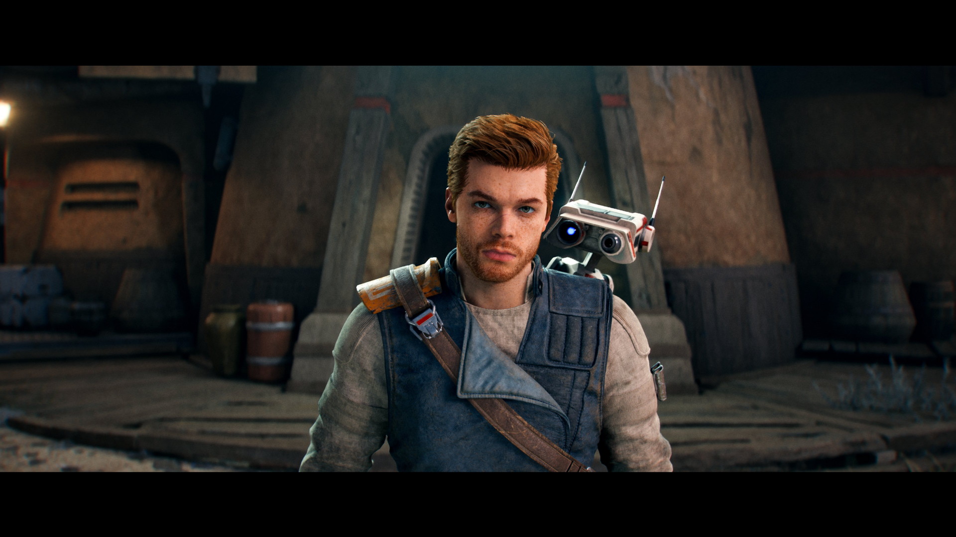 Star Wars Jedi: Survivor - screenshot 4