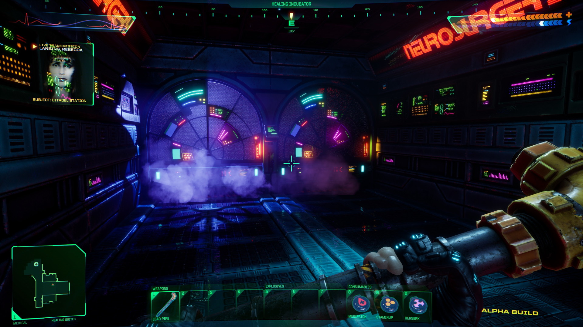 System Shock Remake - screenshot 19