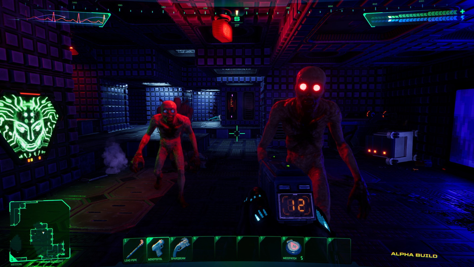 System Shock Remake - screenshot 16