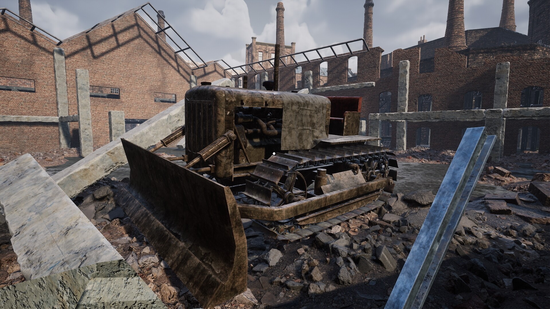 WW2 Rebuilder - screenshot 29