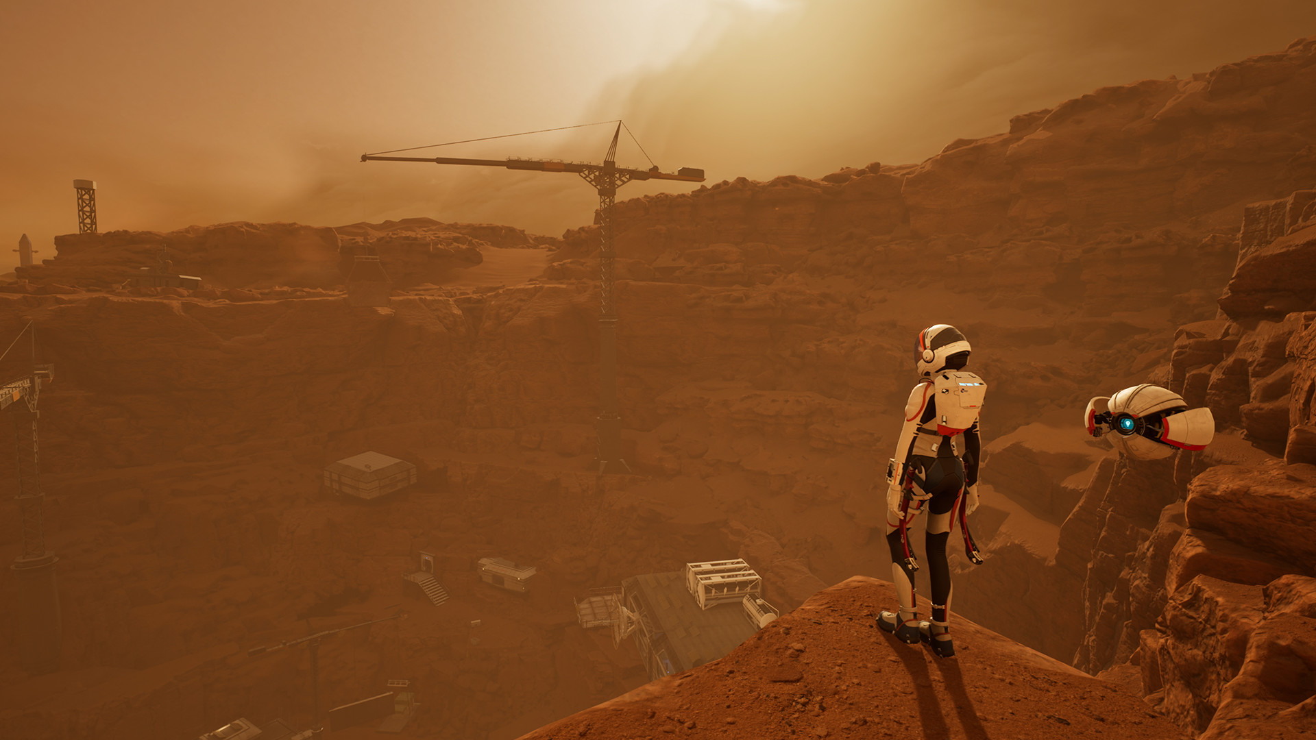 Deliver Us Mars - screenshot 6