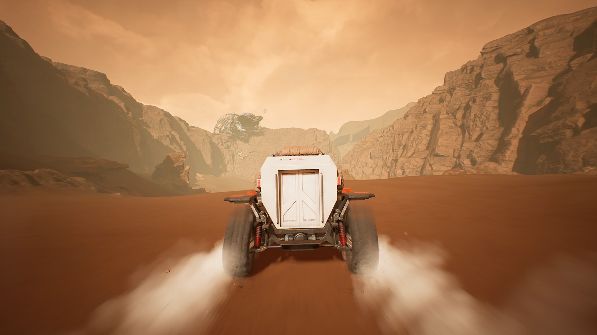 Deliver Us Mars - screenshot 2