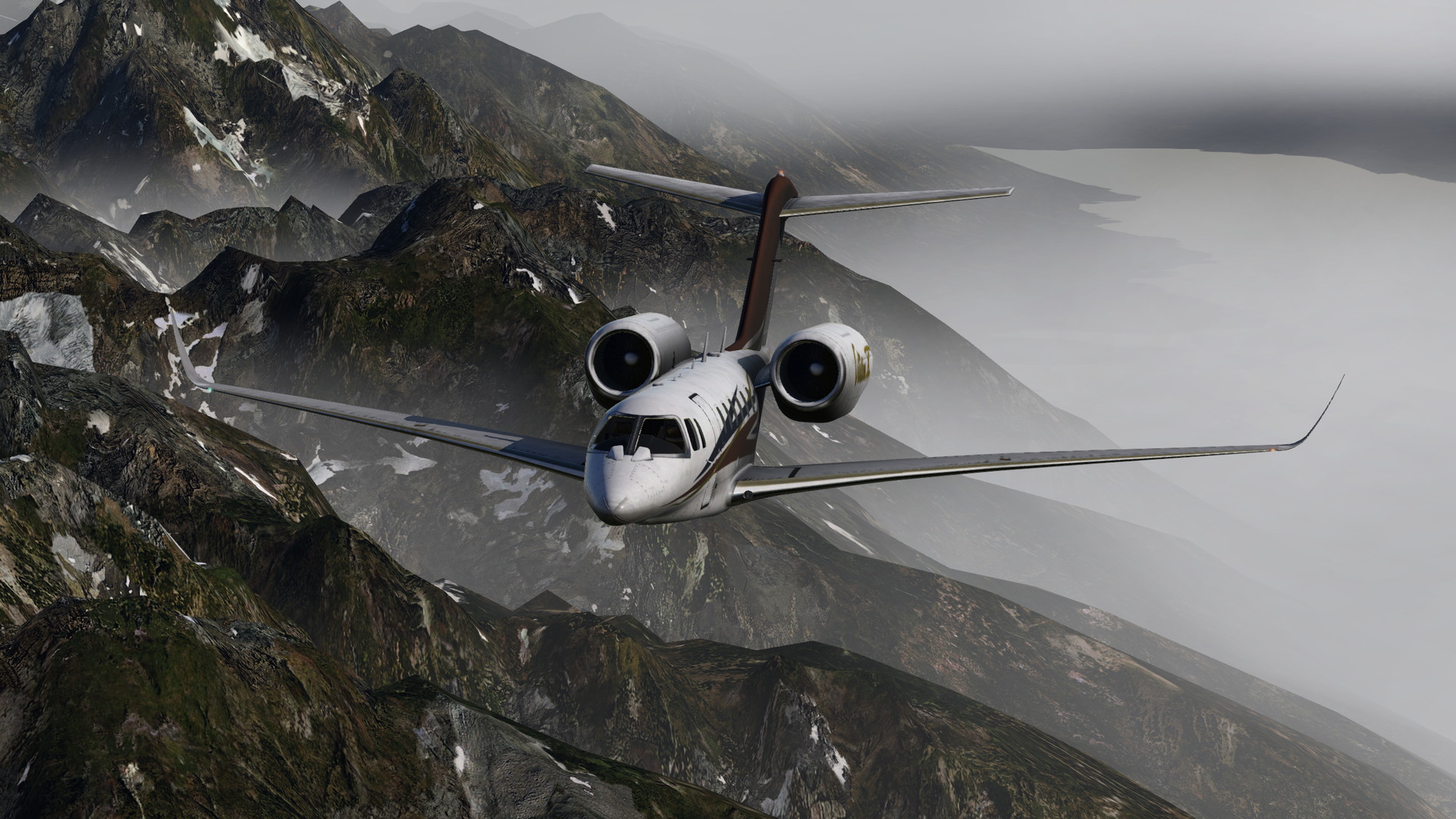 X-Plane 11 - screenshot 1