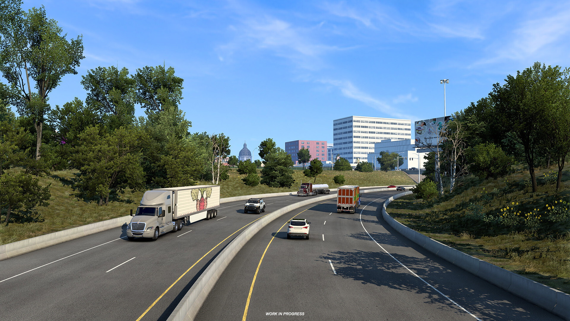 American Truck Simulator - Kansas - screenshot 7