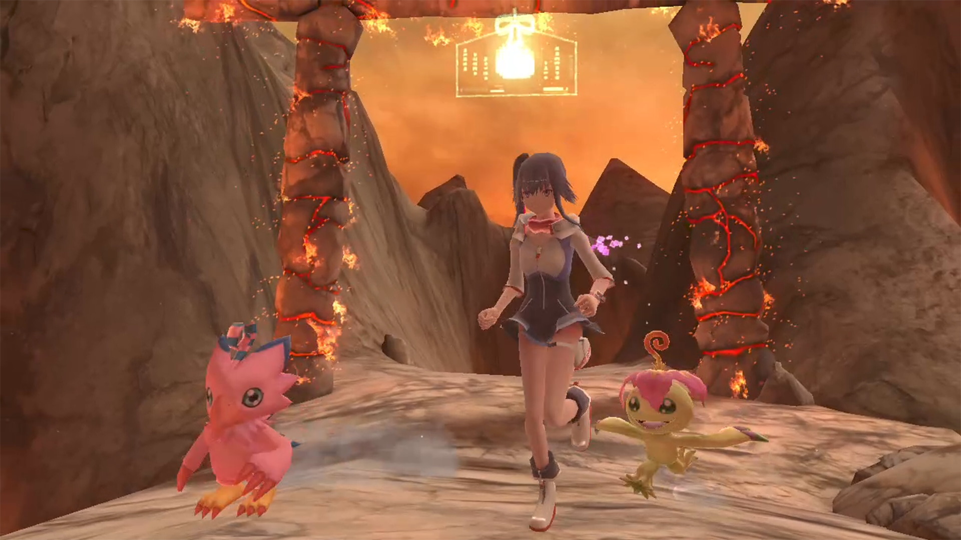 Digimon World: Next Order - screenshot 7