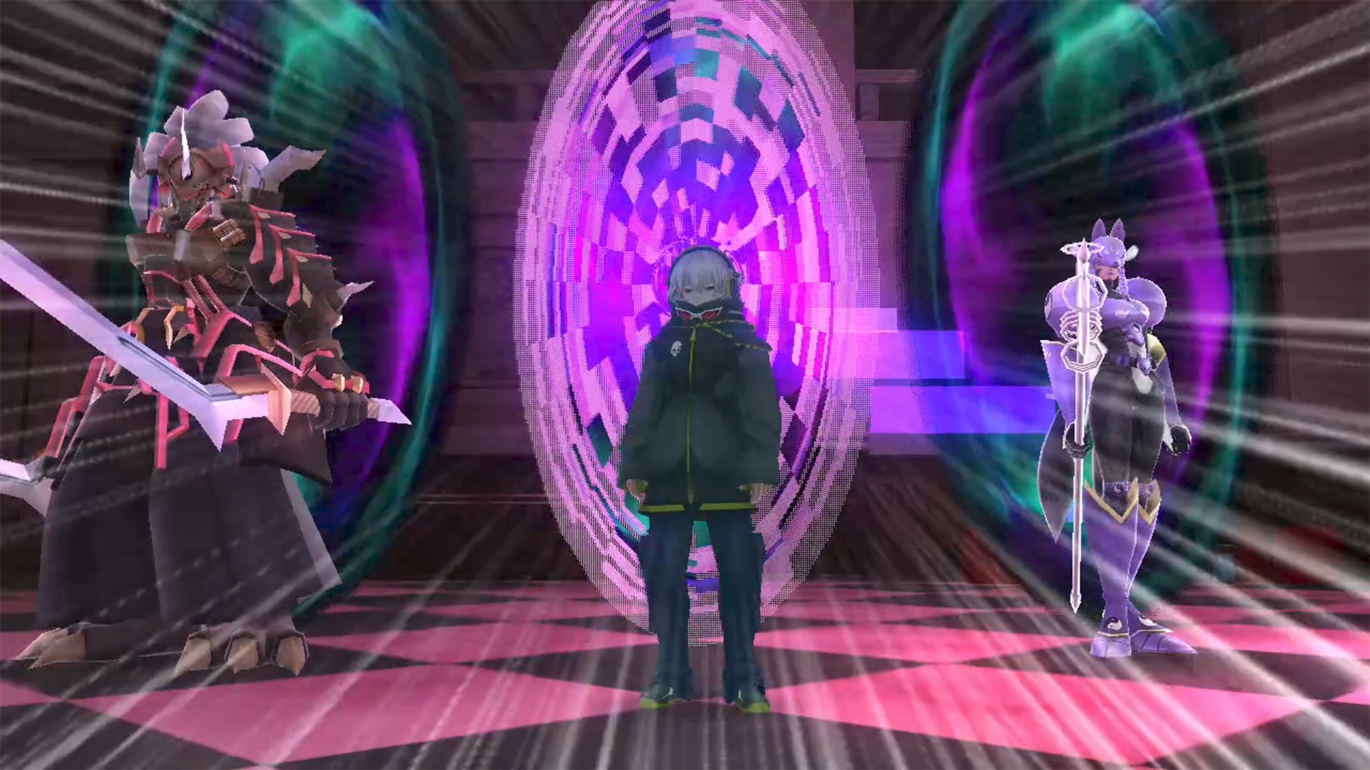 Digimon World: Next Order - screenshot 6