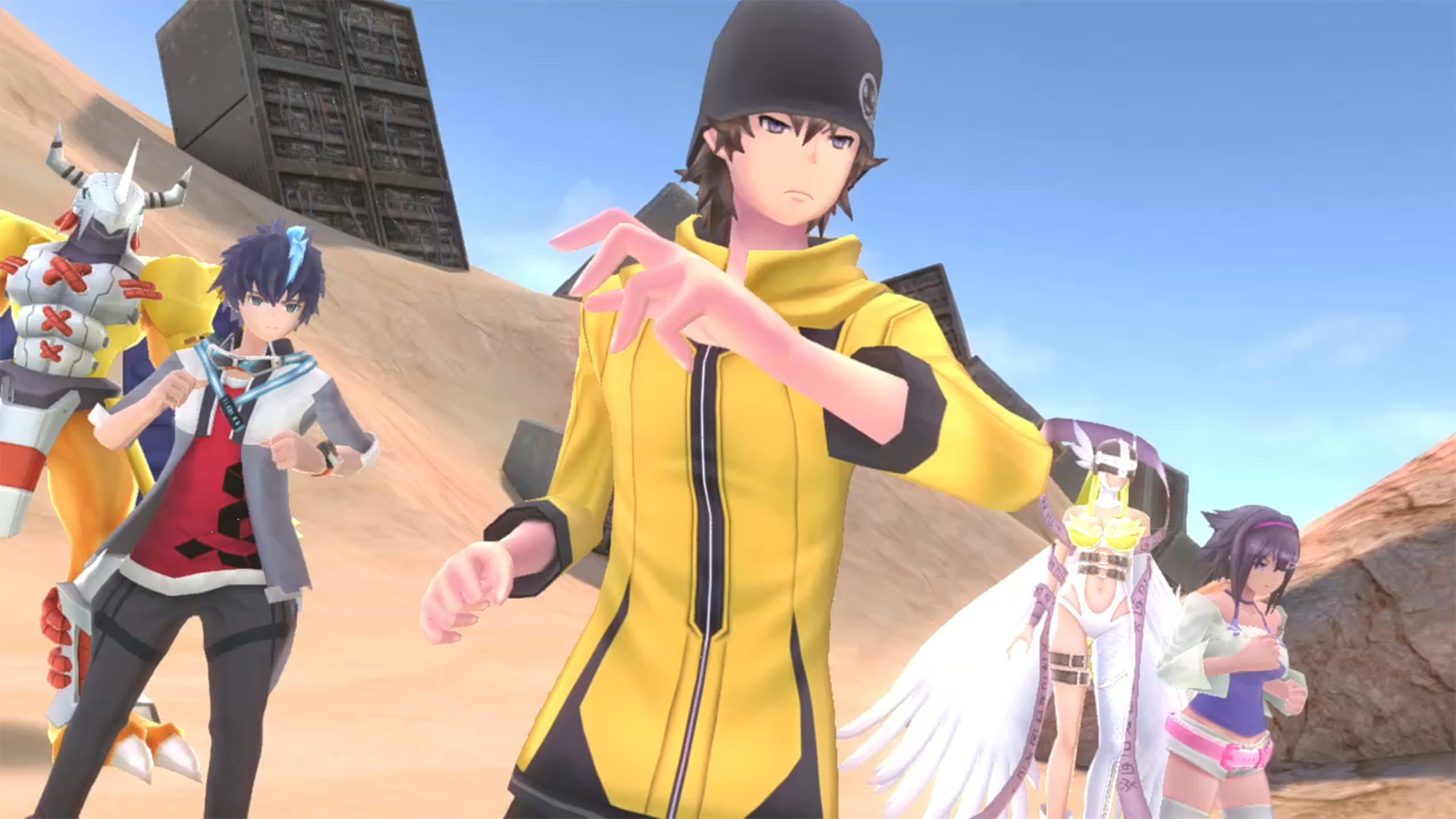 Digimon World: Next Order - screenshot 5