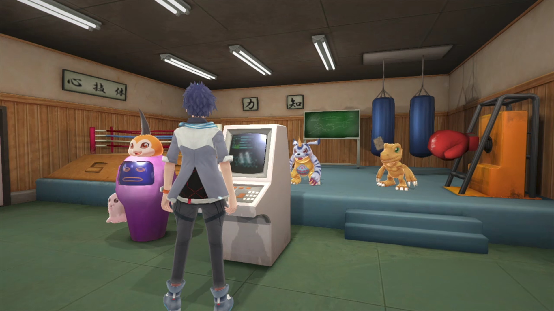 Digimon World: Next Order - screenshot 3
