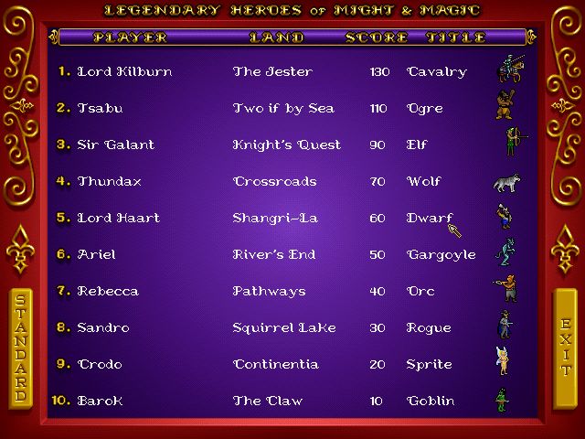 Heroes of Might & Magic - screenshot 24