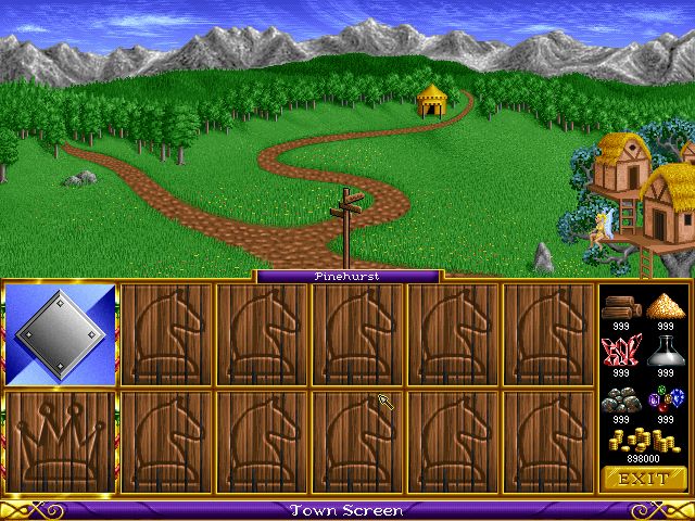 Heroes of Might & Magic - screenshot 10