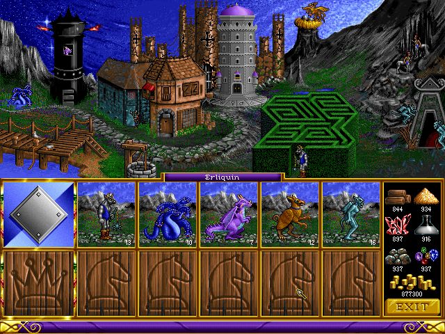 Heroes of Might & Magic - screenshot 7