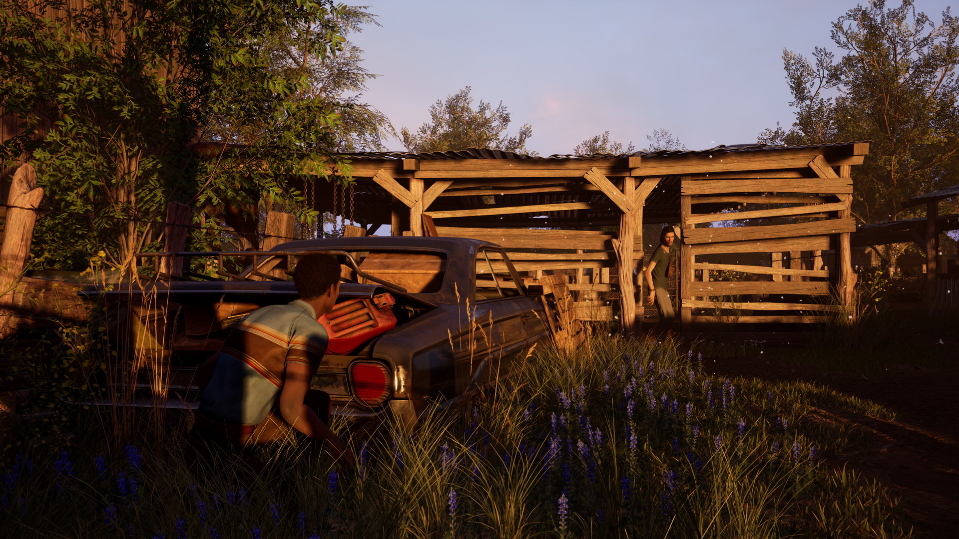 The Texas Chain Saw Massacre - screenshot 4