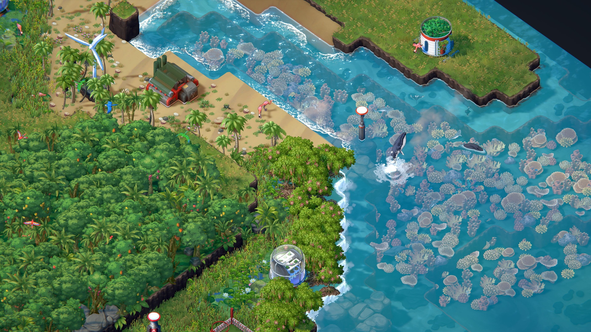 Terra Nil - screenshot 5