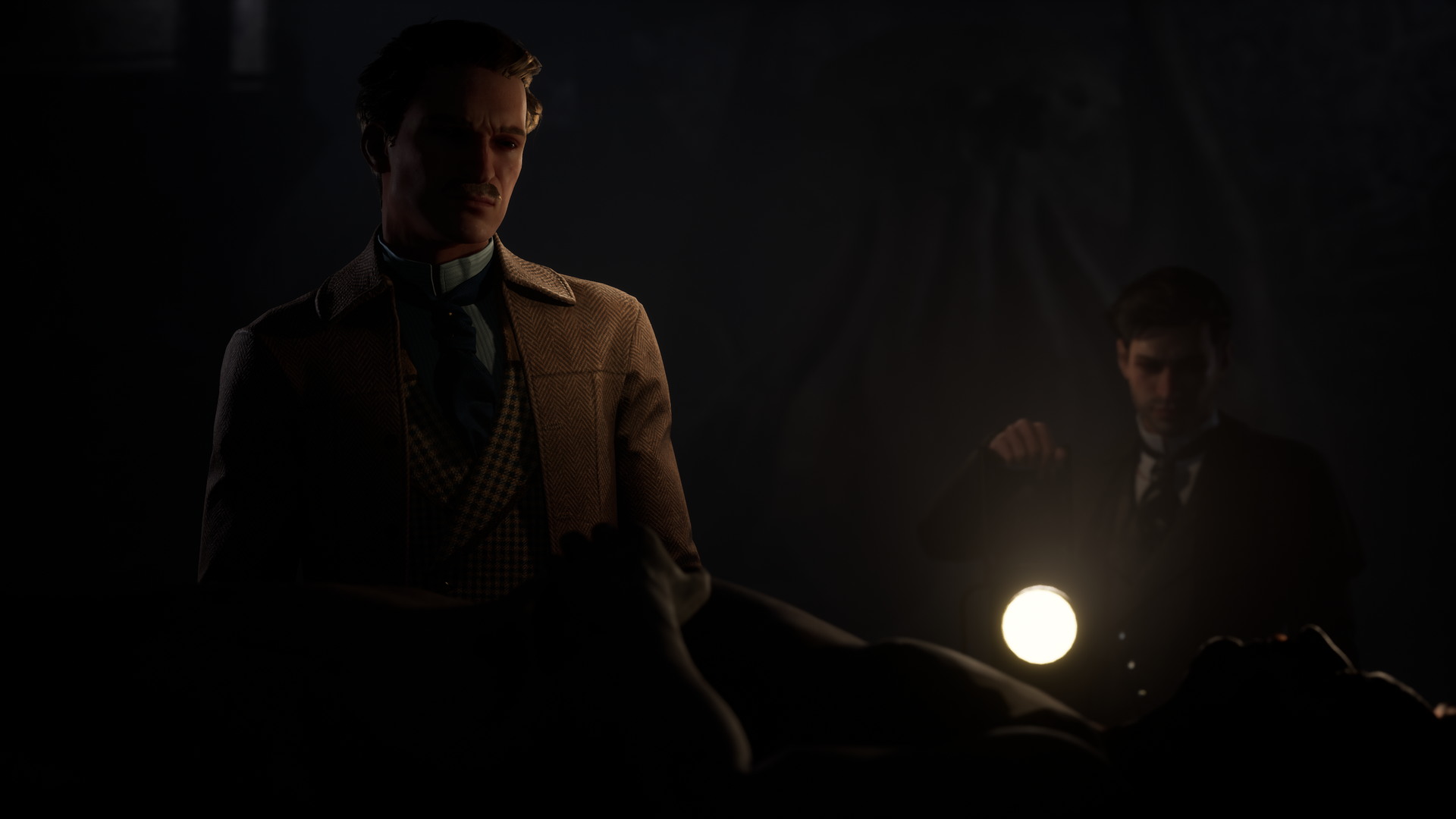 Sherlock Holmes The Awakened - screenshot 17