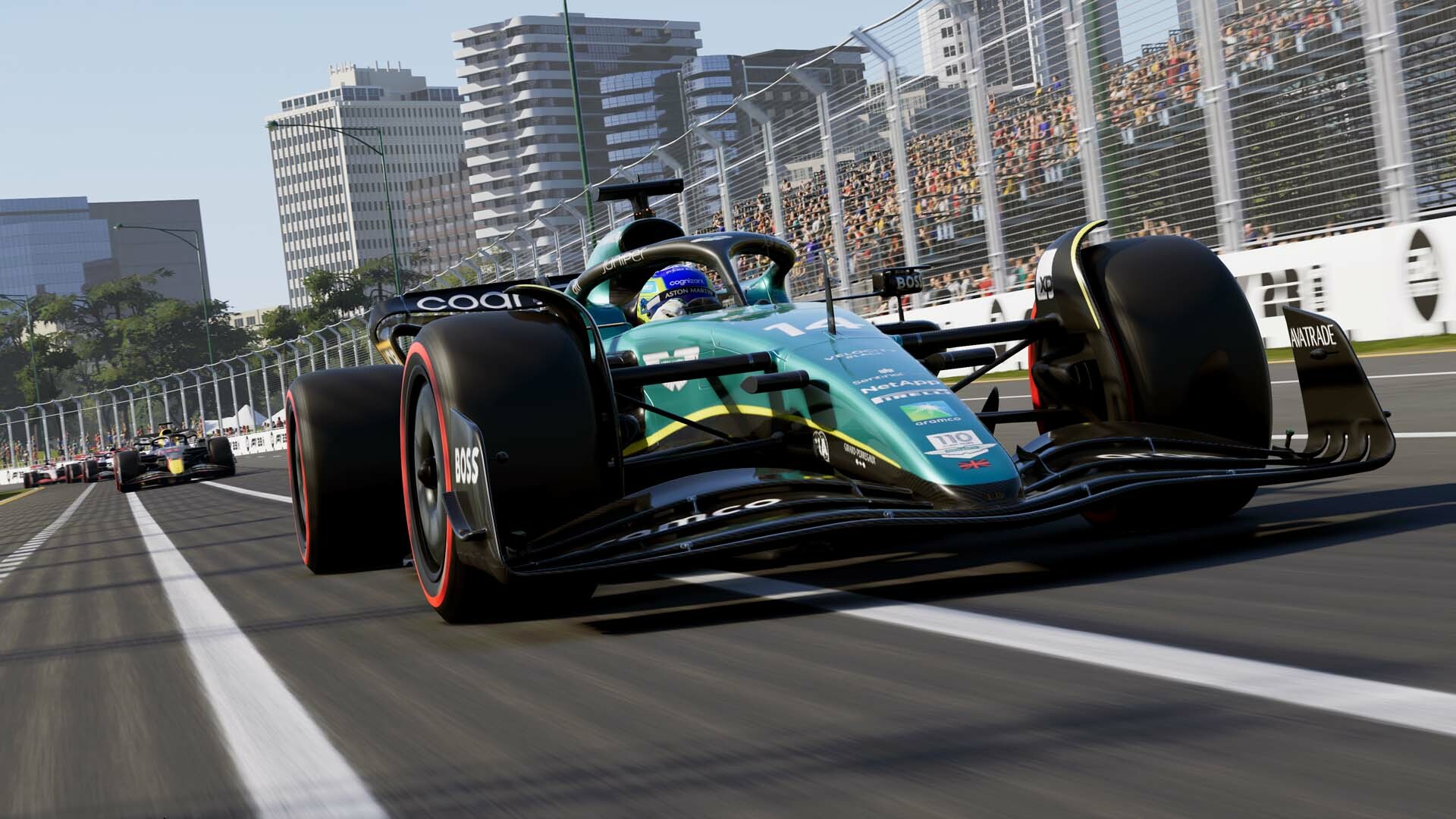 F1 23 - screenshot 28