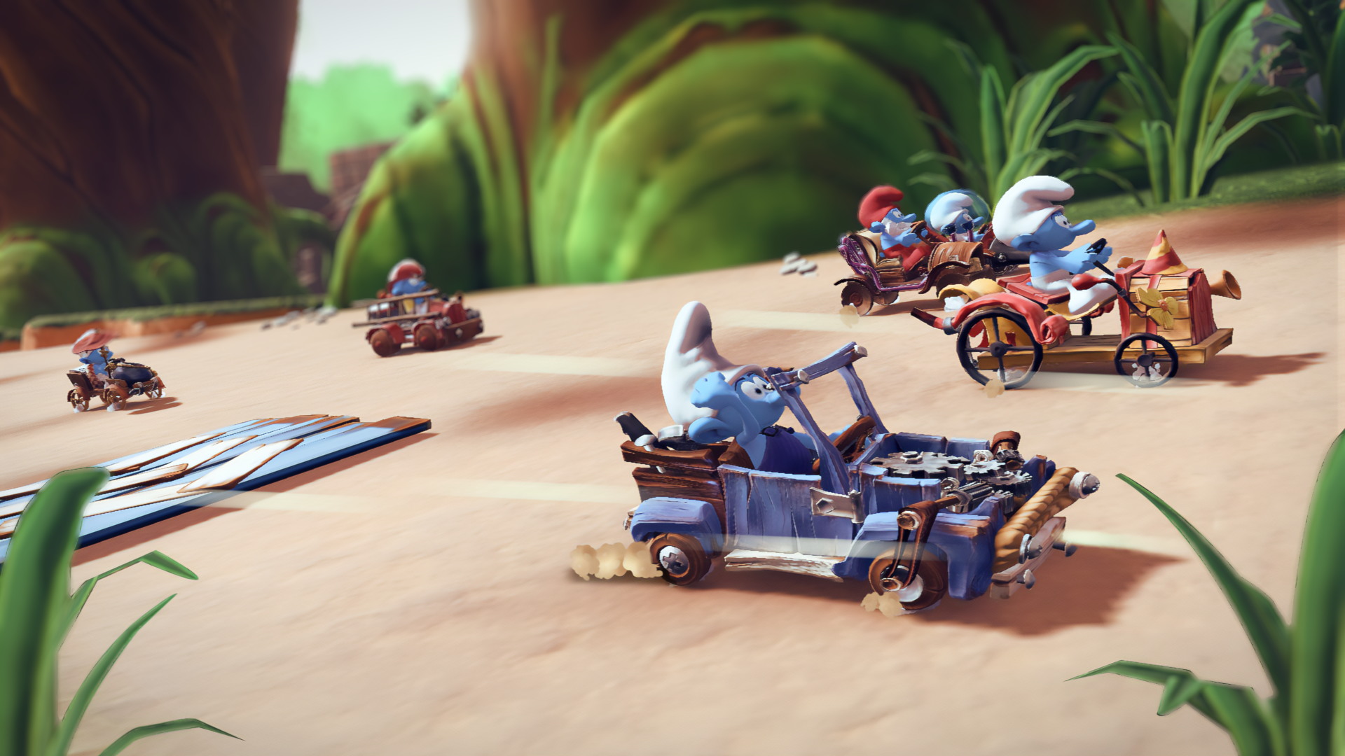 Smurfs Kart - screenshot 16