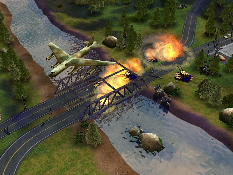 Command & Conquer: Generals - screenshot 45
