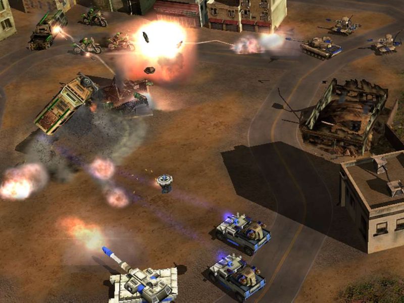 Command & Conquer: Generals: Zero Hour - screenshot 17
