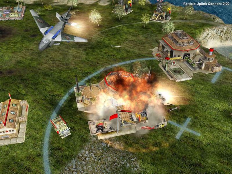 Command & Conquer: Generals: Zero Hour - screenshot 1