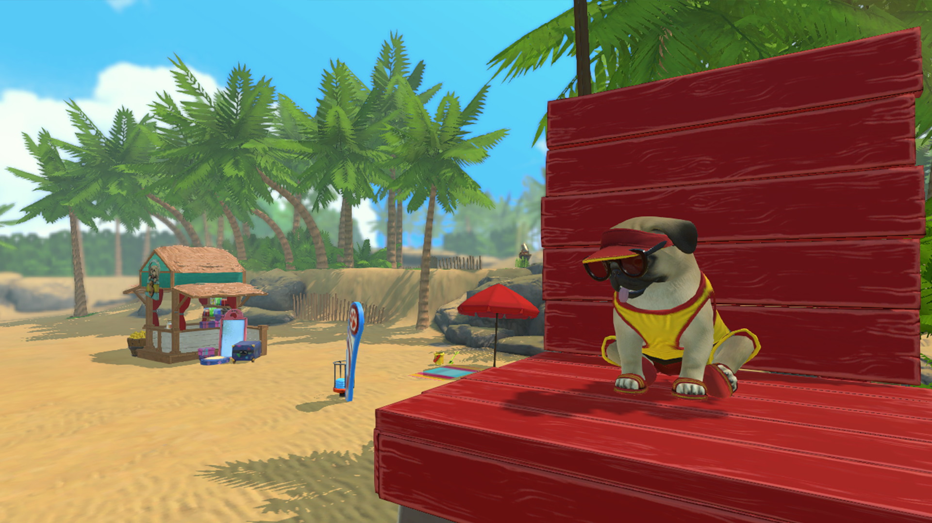 Little Friends: Puppy Island - screenshot 7