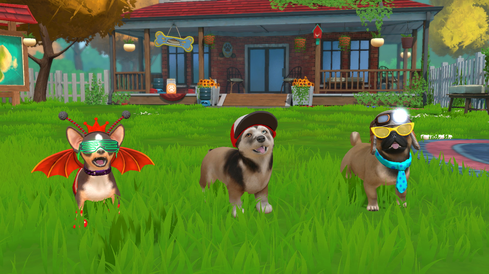 Little Friends: Puppy Island - screenshot 4