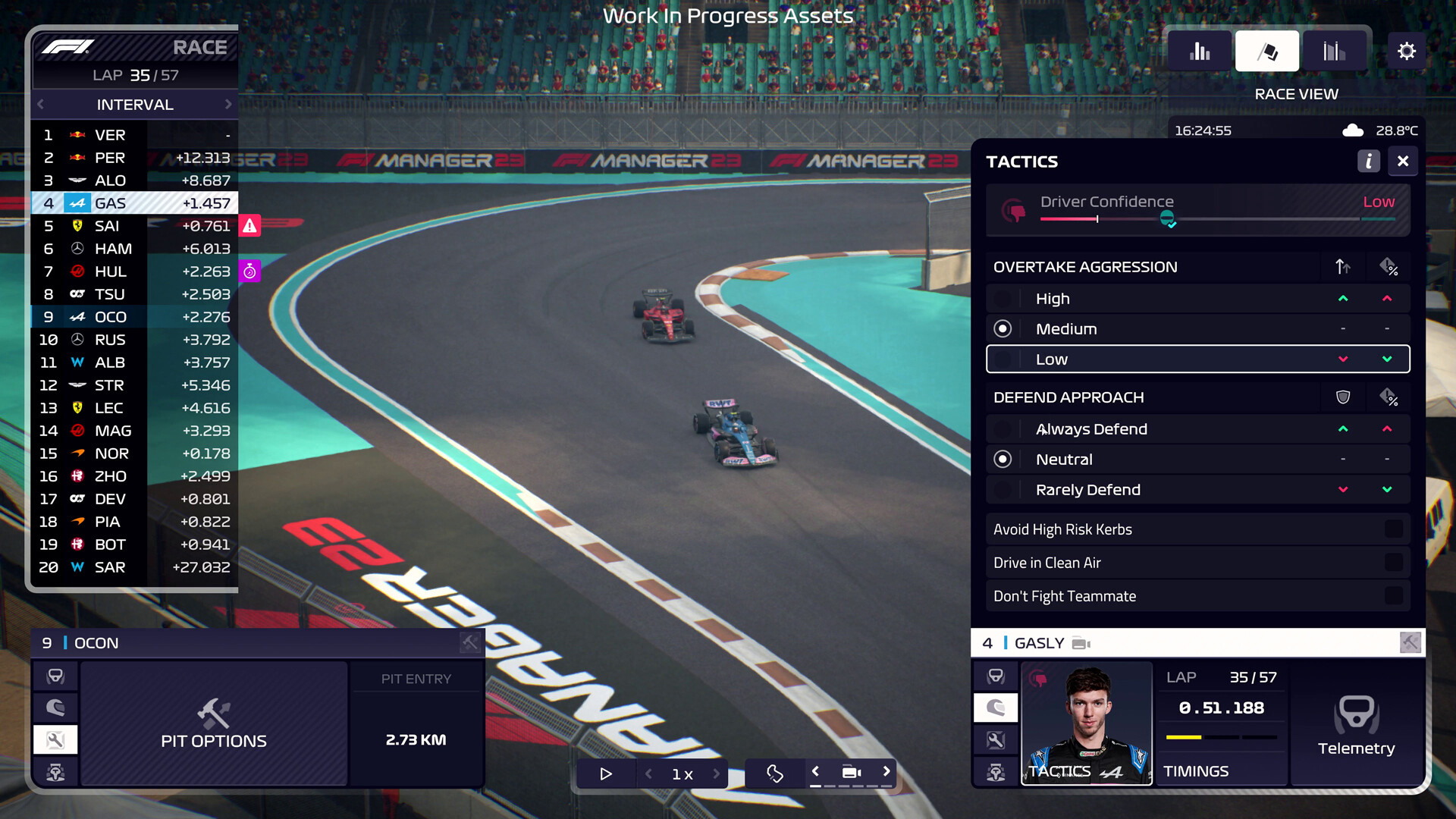 F1 Manager 2023 - screenshot 13
