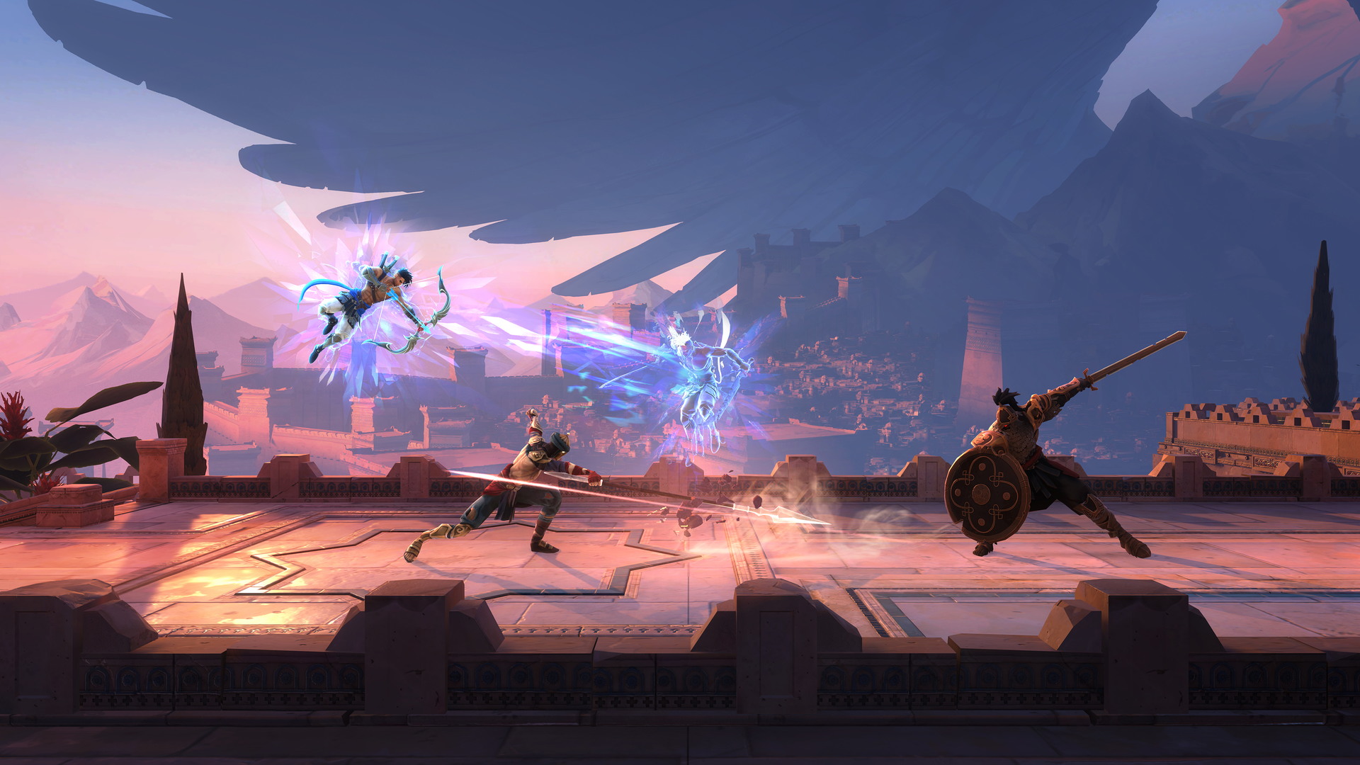 Prince of Persia: The Lost Crown - screenshot 5